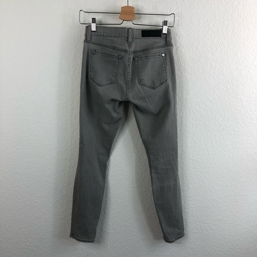 Baldwin the Rivington Skinny Crop Double Ripped - Picture 13 of 14